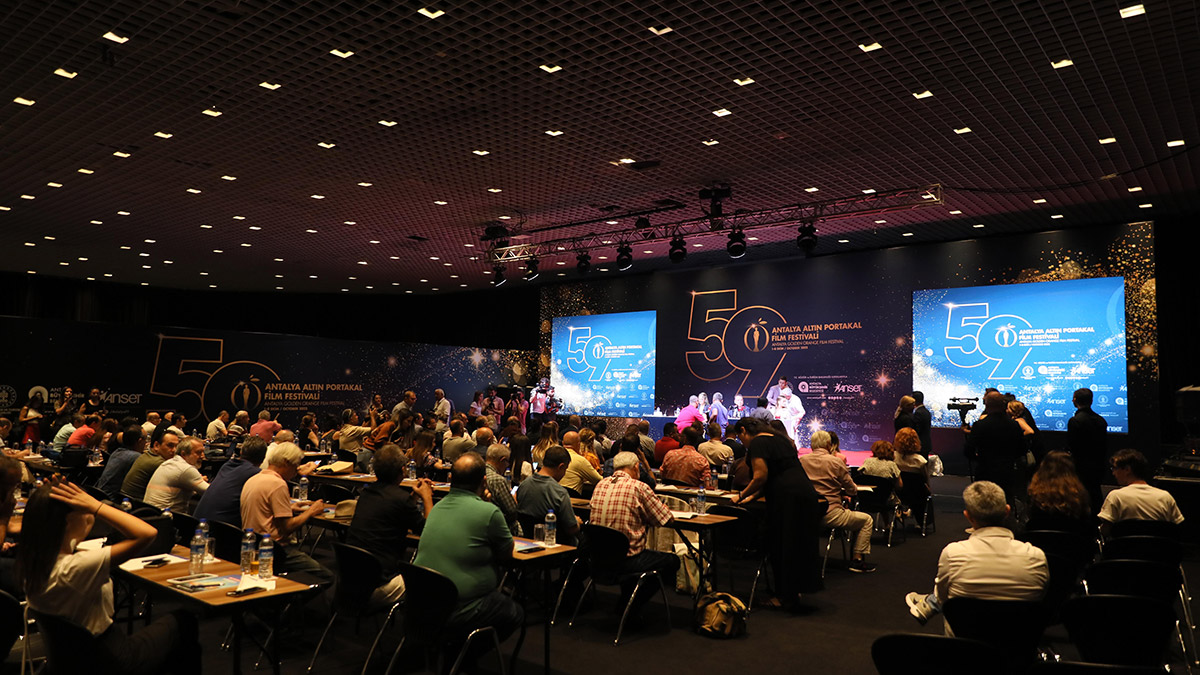 Altın Portakal pandemi öncesine dönüyor