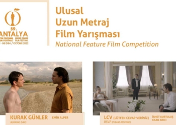 Altın Portakal'da yarışacak 10 film belli oldu