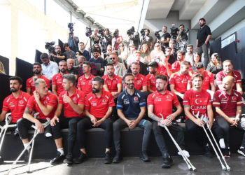 Ampute Futbol Milli Takımı şampiyonluğu istiyor