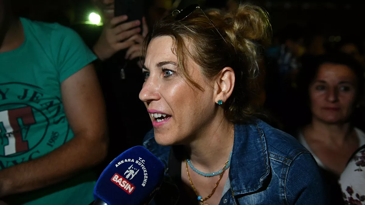 Ankara yaz senliklerinde selda bagcan konseri 2 - yerel haberler, ankara haberleri - haberton