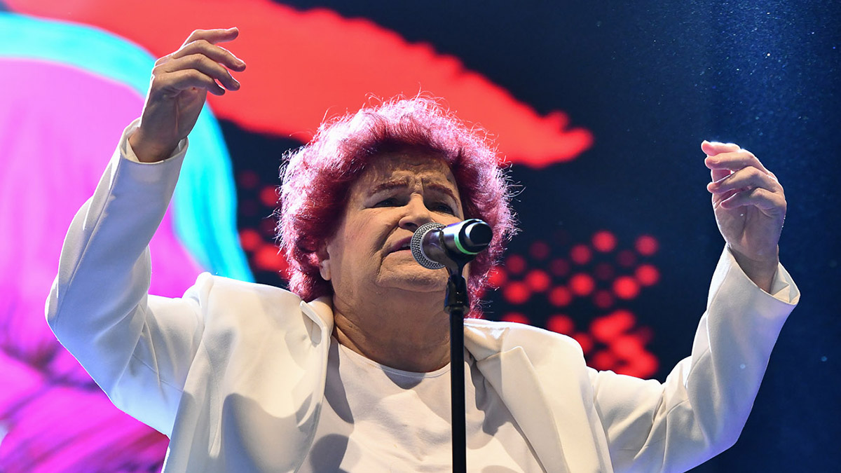 Ankara Yaz Şenlikleri'nde Selda Bağcan konseri