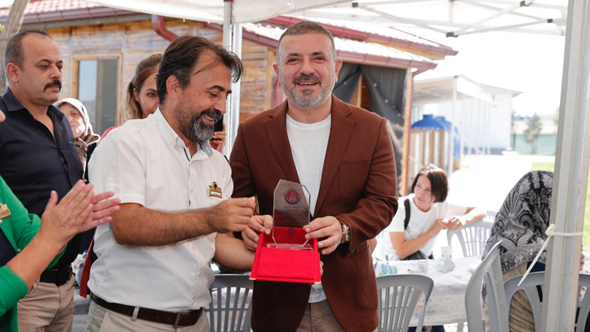 Ankara'da Çölyak hastalarına glütensiz piknik