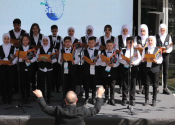 Ankara'da 'Sivil Sesler Festivali'