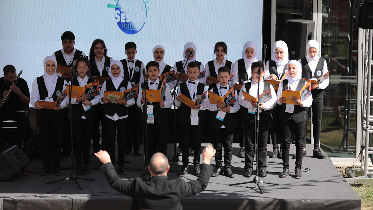 Ankara'da 'Sivil Sesler Festivali'