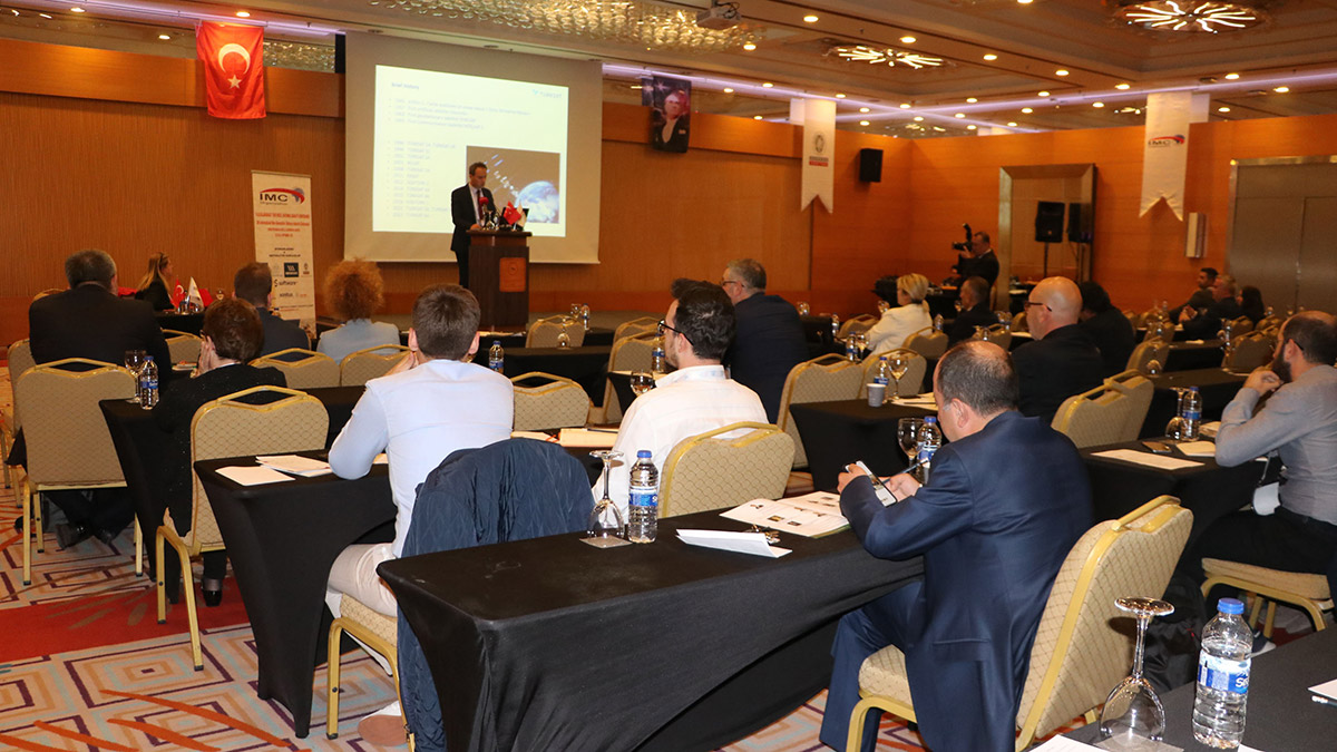 Ankara'da 'Yeni Nesil Savunma Sanayii Konferansı'