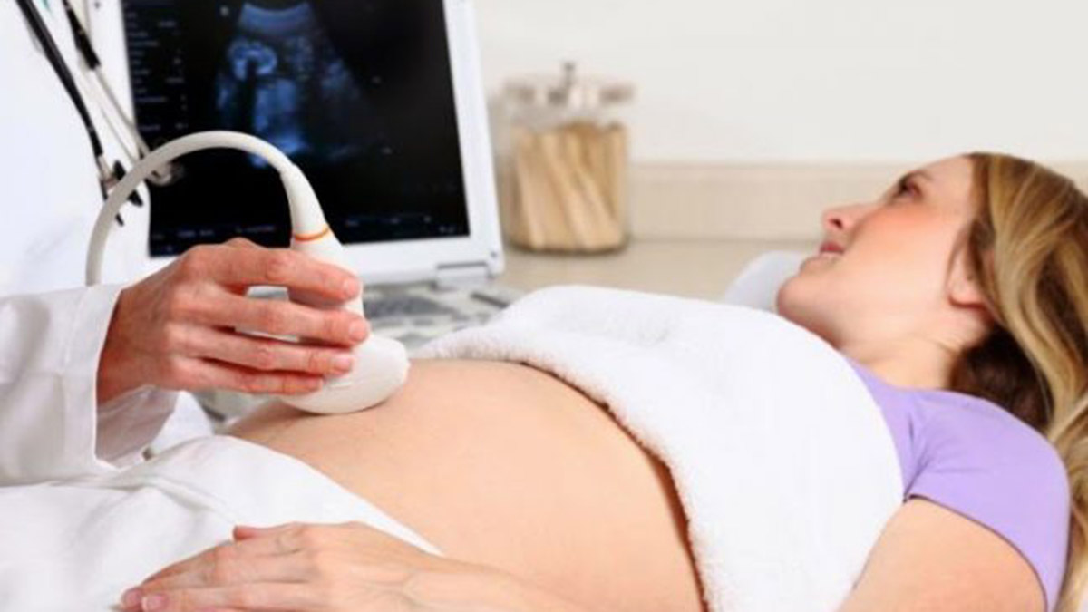 Anne karnındaki bebeğin kalp sağlığına dikkat