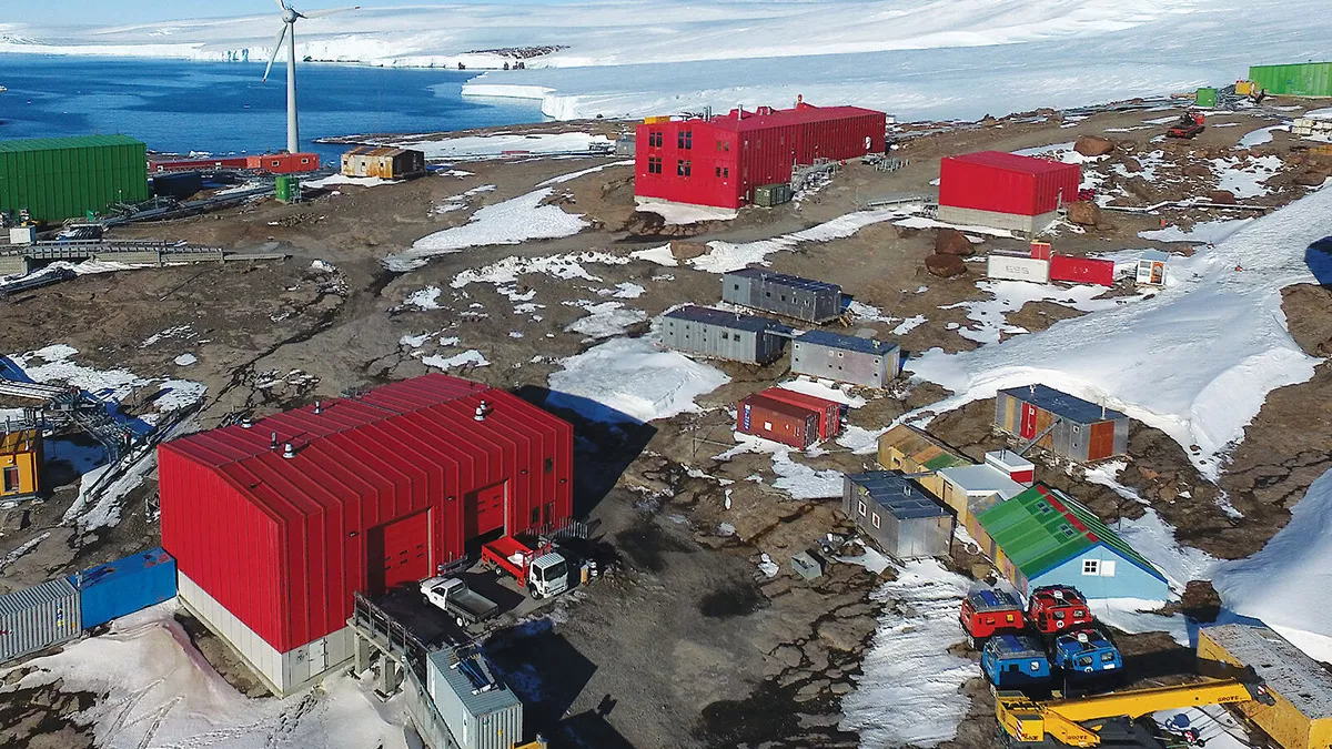 Antarktika bilimsel arastirma istasyonlarinda taciz 1 - dış haberler - haberton