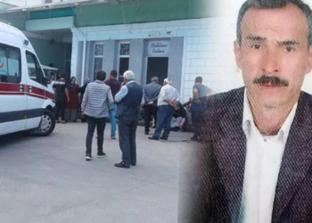 Arazi kavgasında 2 akrabasını pompalıyla öldürdü