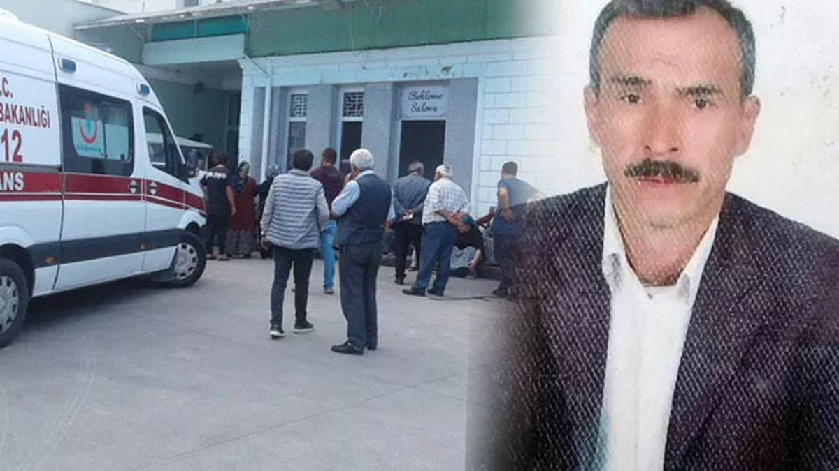 Arazi kavgasında 2 akrabasını pompalıyla öldürdü