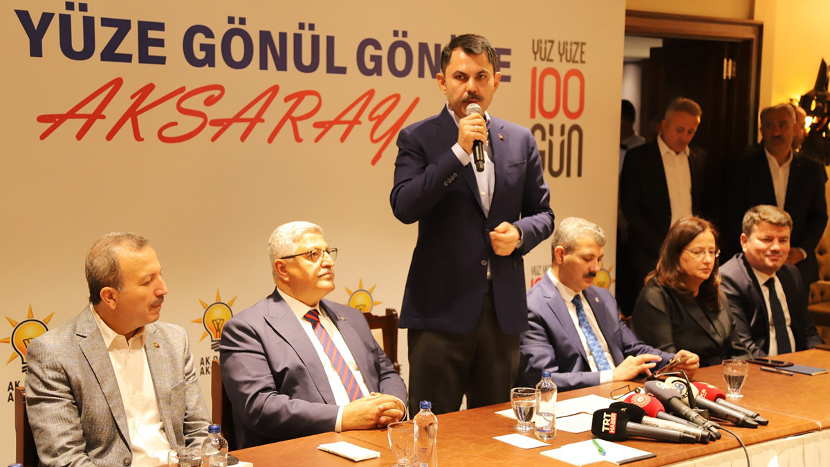 'Asgari ücretli vatandaşlarımız ev alabilecek'