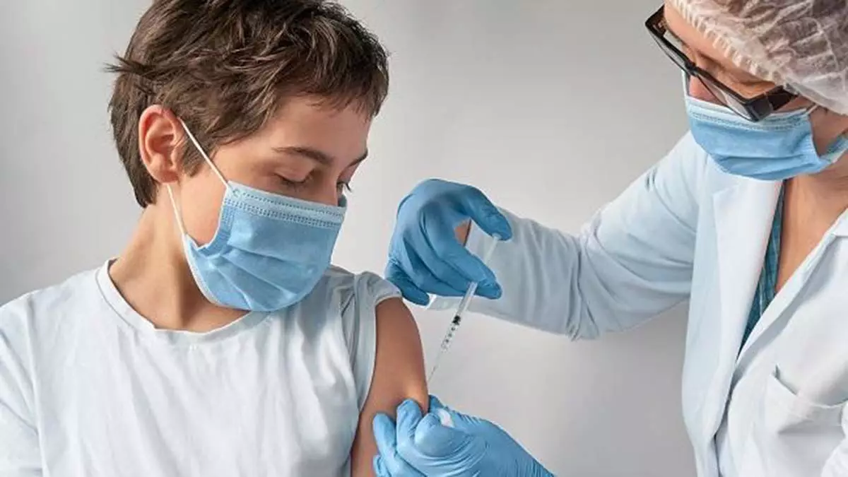 'aşı sonrası miyokardit endişesi yersiz'