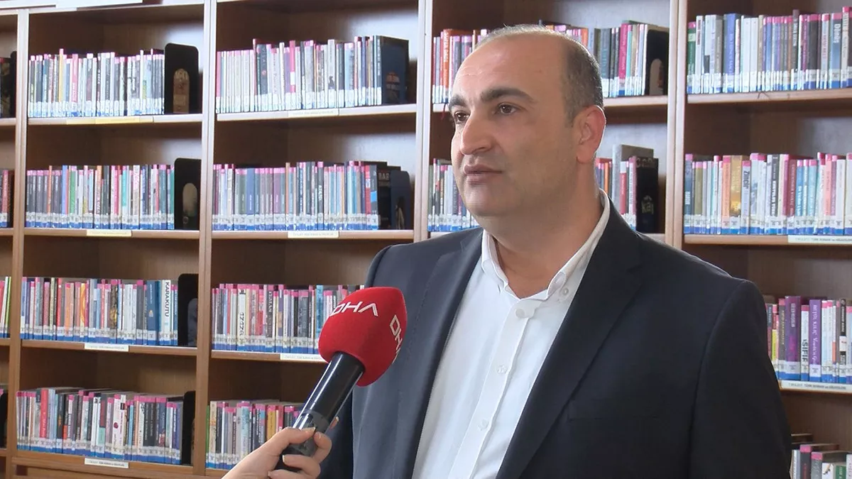 Ataturk kitapliginda arastirmaci tartismasi 2 - yerel haberler - haberton