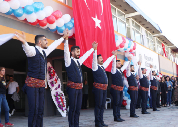 Atatürk Üniversitesi yemekhanesi onarıldı
