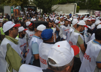 Avcılar Belediyesi'nde grev kararı