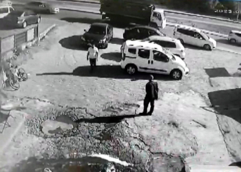Avcılar'da yıkamaya getirilen otomobili çaldı