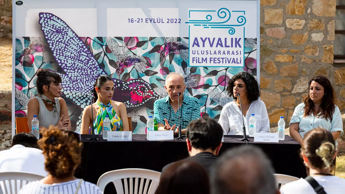 Ayvalik uluslararasi film festivali sona erdi 1 - kültür ve sanat - haberton