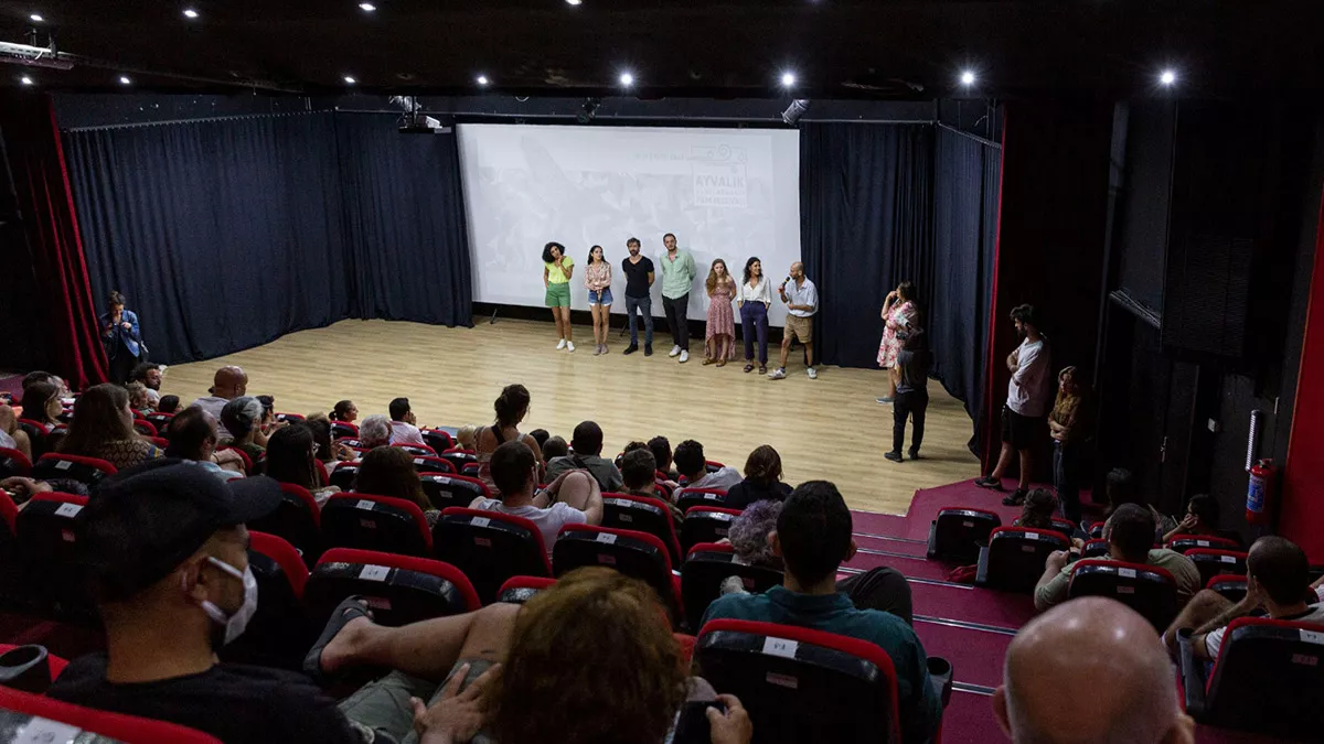 Ayvalik uluslararasi film festivali sona erdi 2 - kültür ve sanat - haberton