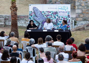 Ayvalık Uluslararası Film Festivali sona erdi
