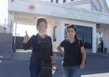 Azra'nın katilinin cenazesini ablaları aldı