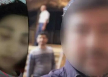 Baba şiddetinden kaçarken balkondan atladı