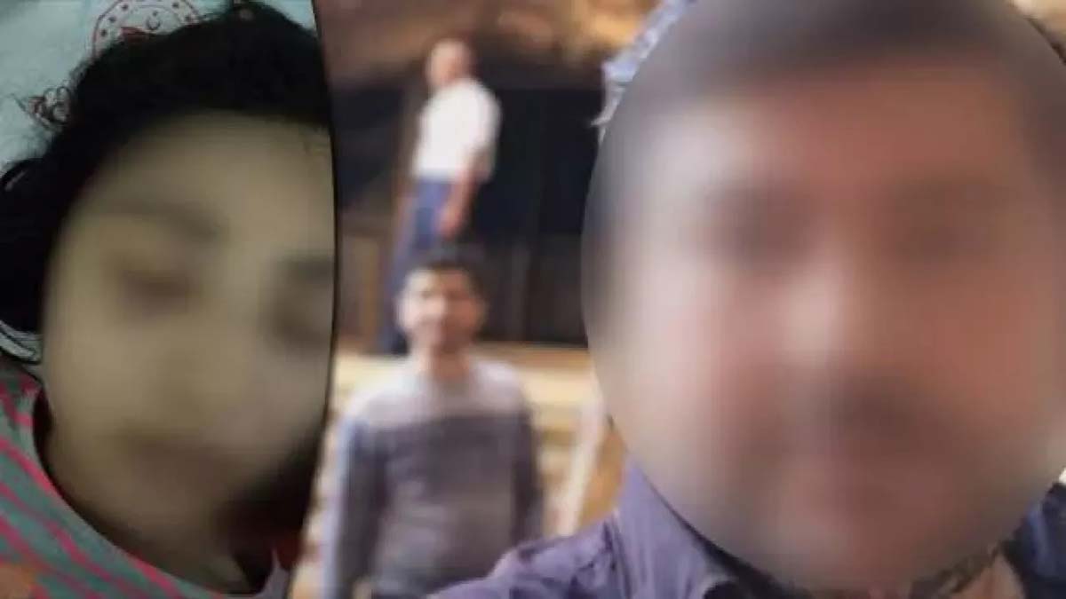 Baba şiddetinden kaçarken balkondan atladı