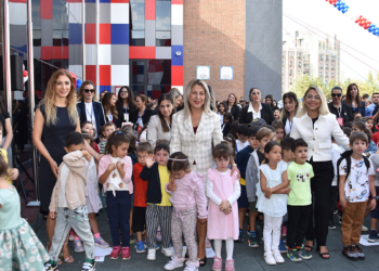 Bahçeşehir Koleji Çankaya Kampüsü açılış yaptı