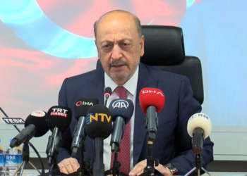 Bakan Bilgin'den asgari ücret açıklaması