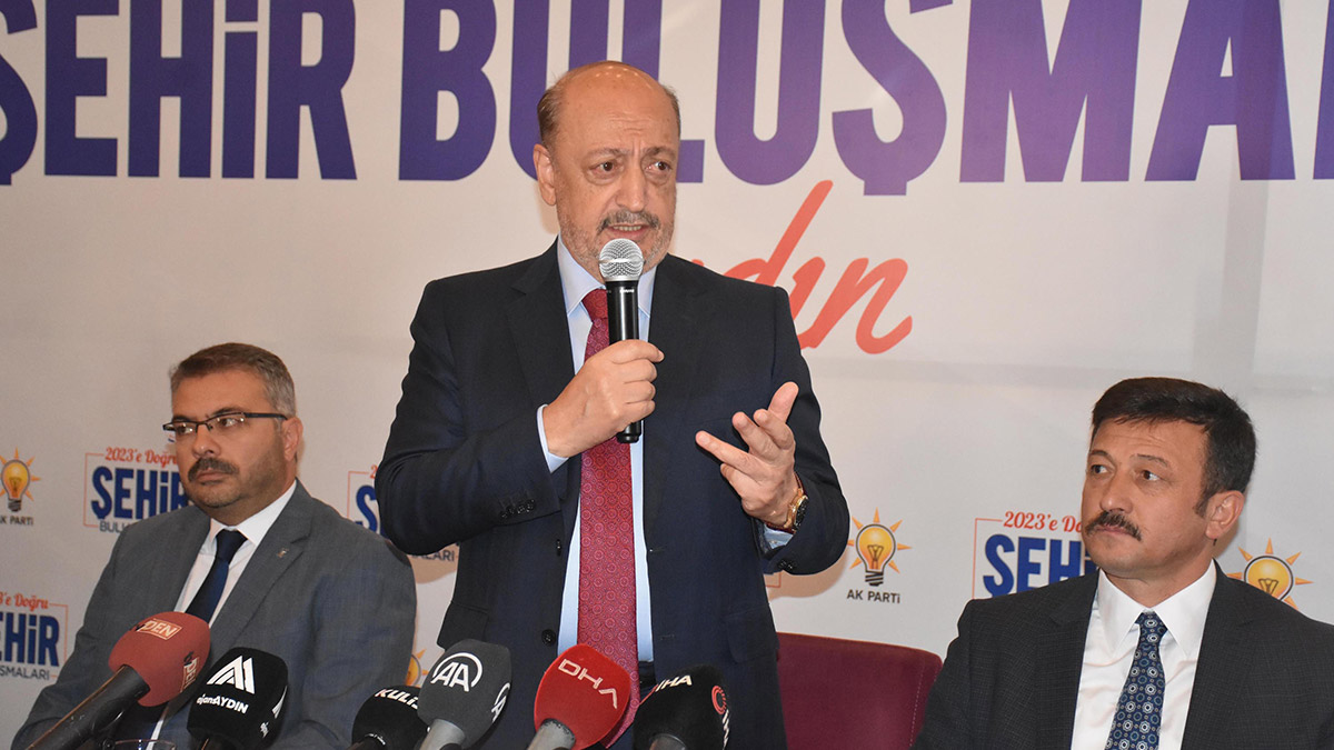 Bakan Bilgin'den enflasyonla mücadele açıklaması