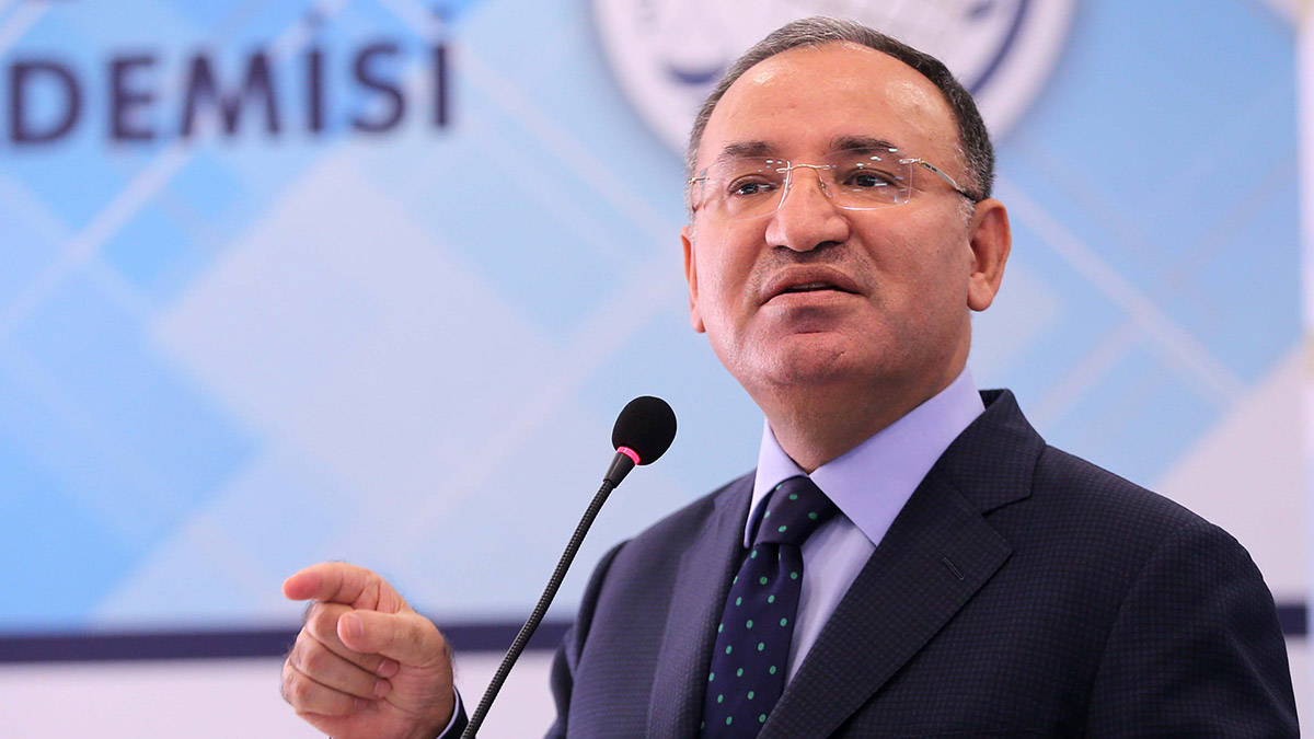 Bakan Bozdağ: Adliyelerimiz denetlenecek