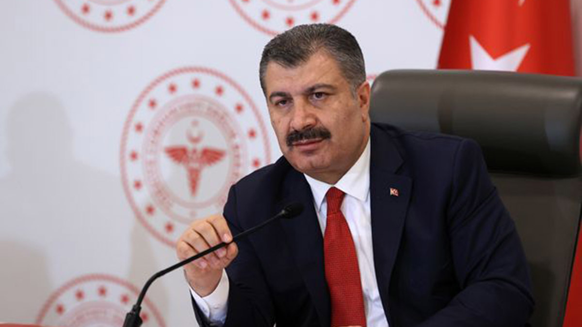 Bakan Koca: Vaka sayılarında artış olabilir