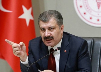 Bakan Koca koronavirüsü atlattı
