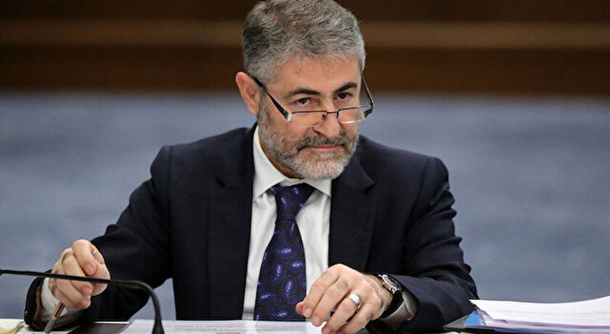 Bakan Nebati'den sosyal konut projesi mesajı