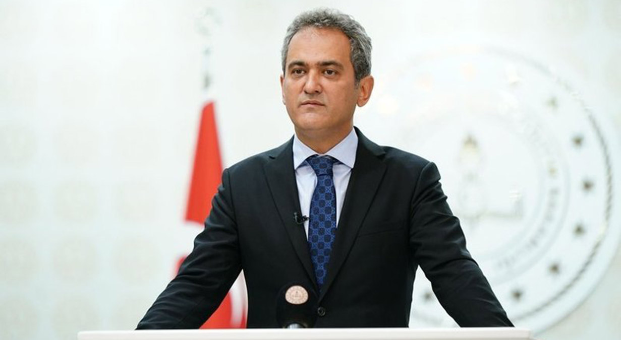 Bakan Özer'den 'yeni eğitim-öğretim yılı' mesajı