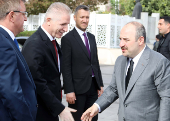 Bakan Varank Gaziantep'te