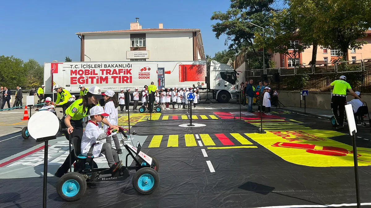 Bakanlardan trafikte yaya onceliginde is birligi 1 - yerel haberler - haberton