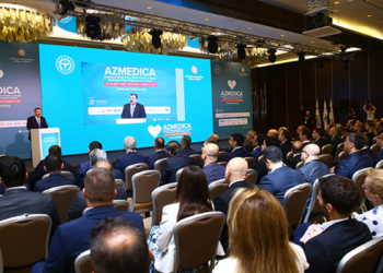 Bakü'de Türkiye-Azerbaycan Sağlık İş Forumu