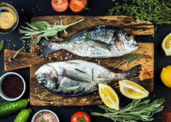 Balık pişirirken vitamin kaybına dikkat