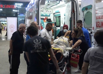 Balık tutmak için attığı ağlara takılıp boğuldu