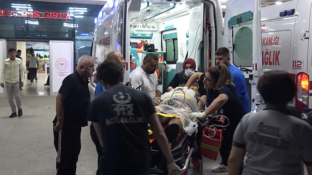 Balık tutmak için attığı ağlara takılıp boğuldu