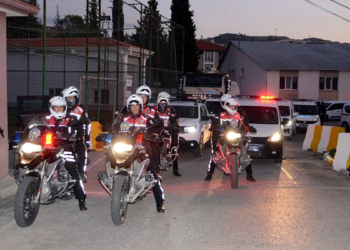 Balıkesir'de Köküne Kadar Kurutma operasyonu