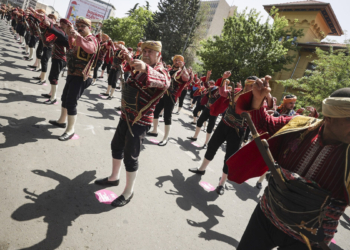 Başkent Kültür Yolu Festivali'ne geri sayım başladı