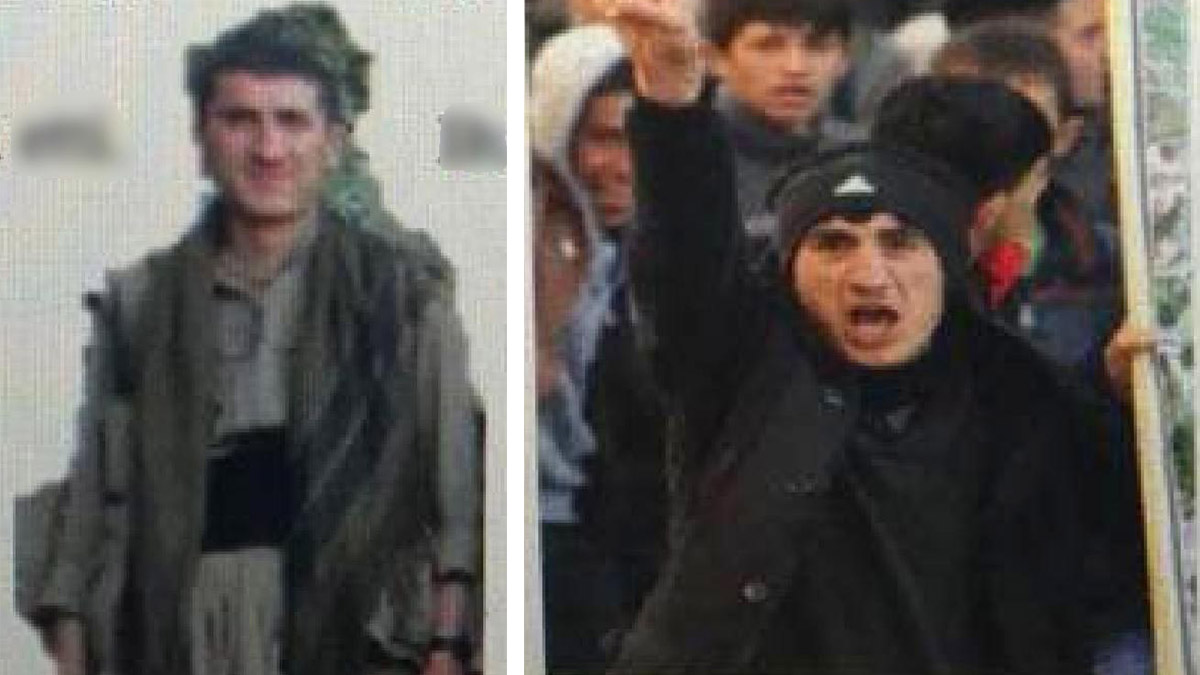 PKK'nın suikast timindeki 3 terörist etkisiz