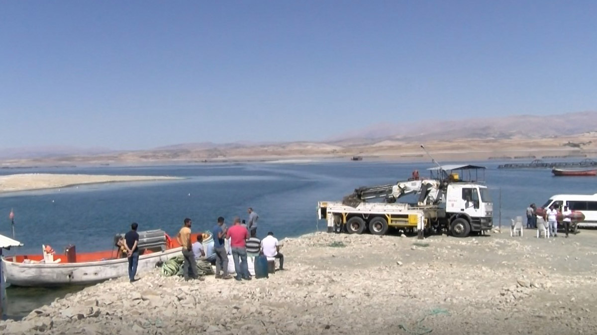 Batan teknedeki balıkçının cesedi bulundu