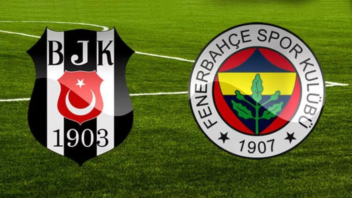 Beşiktaş - Fenerbahçe derbisinin hakemi belli oldu