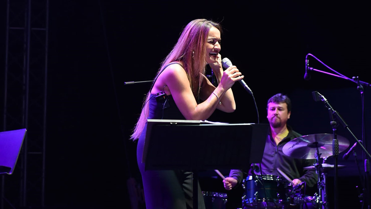 Beşiktaş Festivali'nde Jülide Özçelik rüzgarı