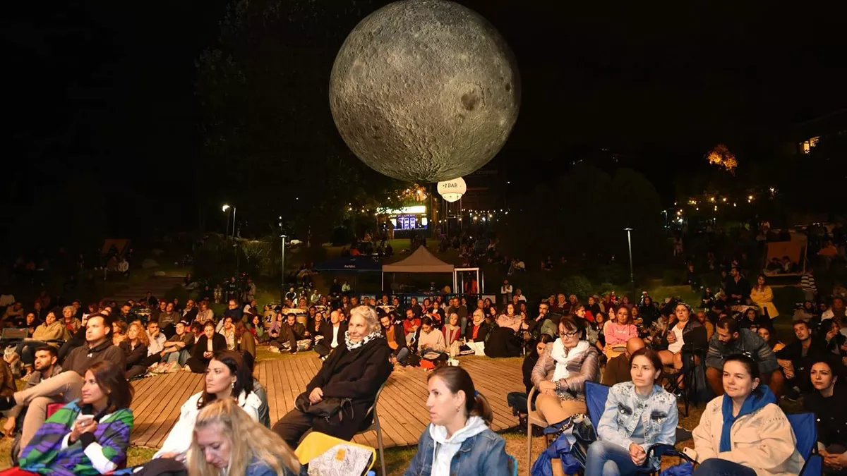 Besiktas festivalinde julide ozcelik ruzgari - kültür ve sanat - haberton