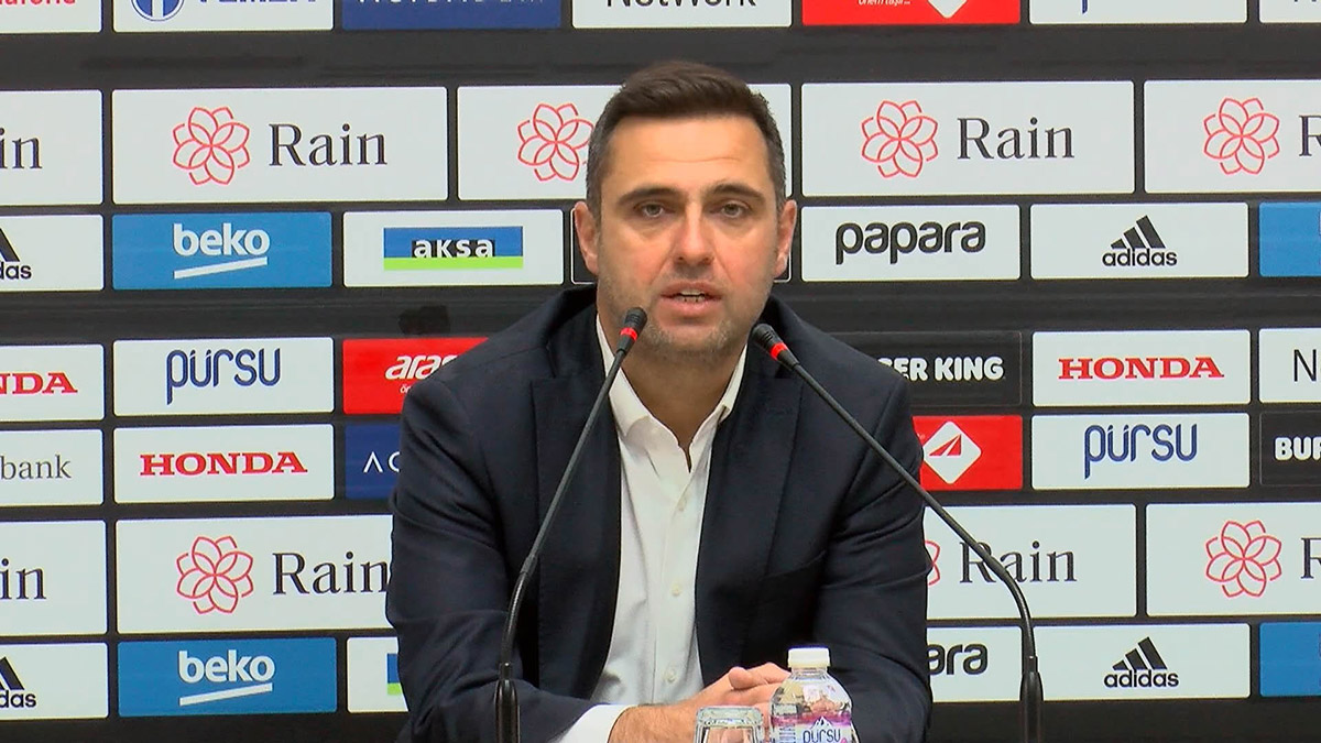 'Beşiktaş her zaman şampiyonluğa oynar'