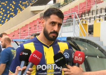 Tolga Ciğerci: Beşiktaş maçında olmak istiyorum