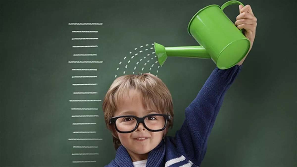 Beslenme yetersizliği büyüme geriliği sebebi