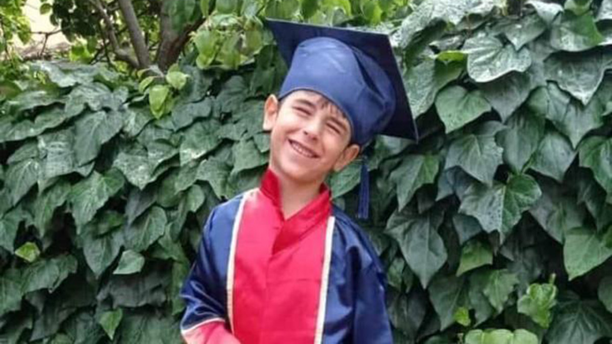 Beyin kanaması geçiren Asaf, kurtarılamadı 